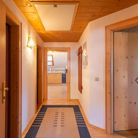 Haus St. Bernard Apartment Pettneu am Arlberg