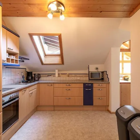 Apartment Haus St. Bernard