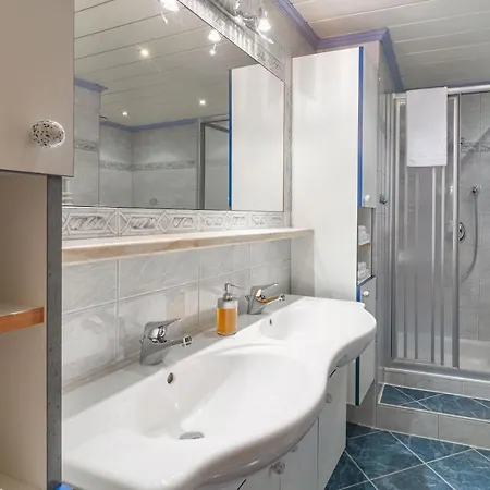Haus St. Bernard Apartment *