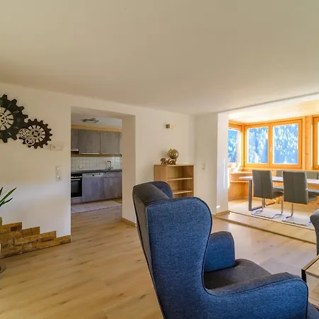 Haus St. Bernard Apartment *