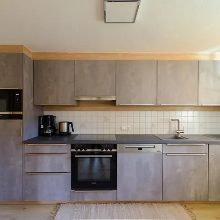 Haus St. Bernard Apartment *