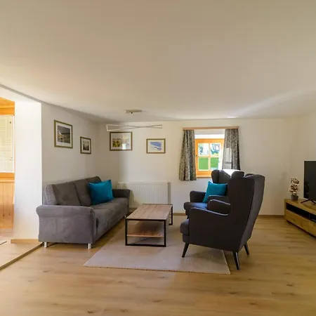 Haus St. Bernard Apartment Pettneu am Arlberg