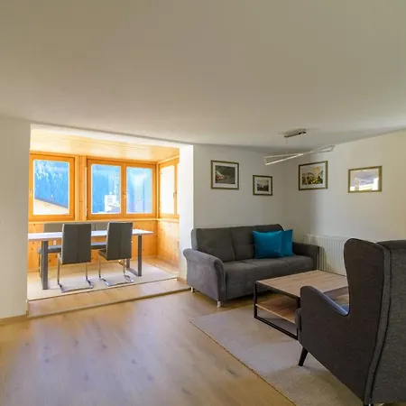 Haus St. Bernard Pettneu am Arlberg