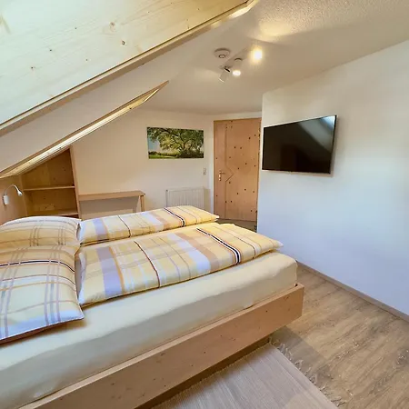 Apartment Haus St. Bernard *