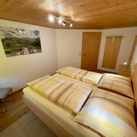 Haus St. Bernard Apartment