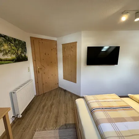 Haus St. Bernard Apartment *