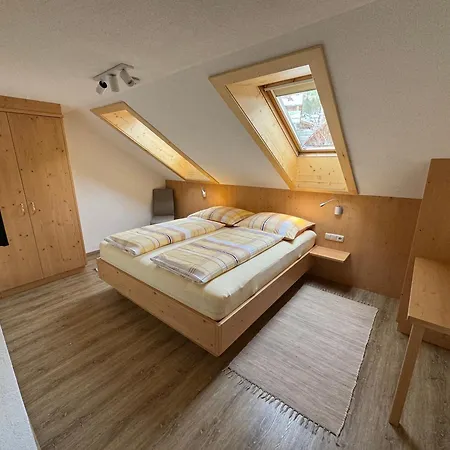 Haus St. Bernard Apartment