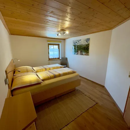 Apartment Haus St. Bernard *