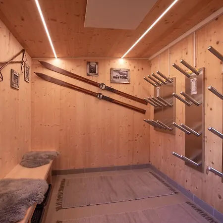 Haus St. Bernard Pettneu am Arlberg