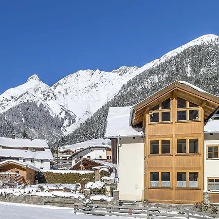 Apartment Haus St. Bernard *