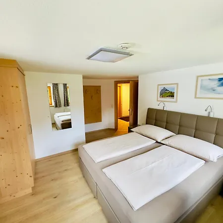 Apartment Haus St. Bernard *
