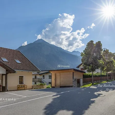 Haus St. Bernard *