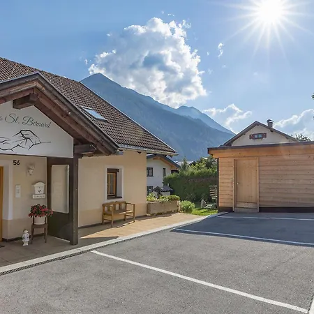 Haus St. Bernard Петной-ам-Арльберг