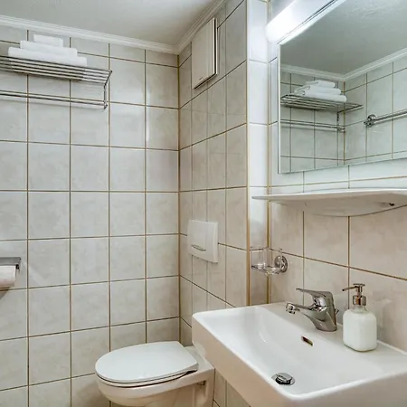 Appartement Haus St. Bernard *