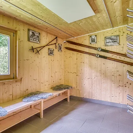Haus St. Bernard Lägenhet Pettneu am Arlberg