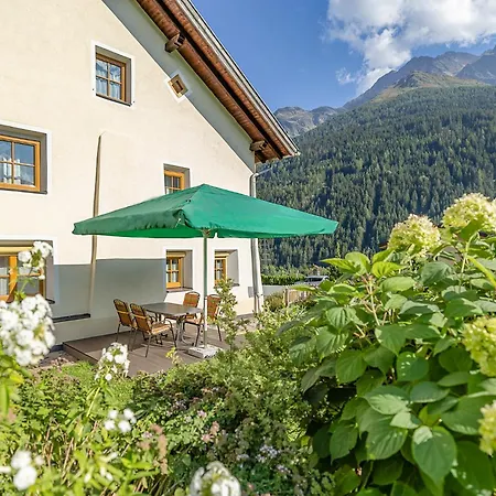 Haus St. Bernard *