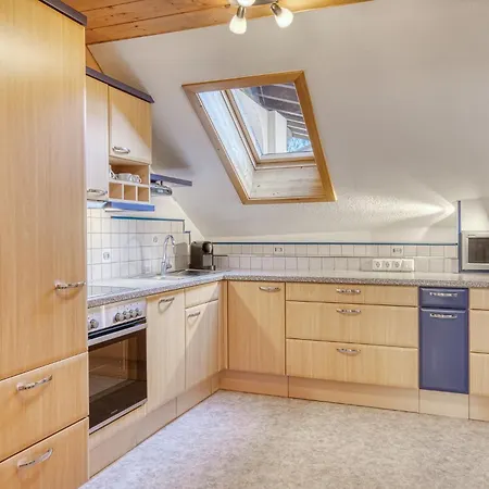 Haus St. Bernard Appartement