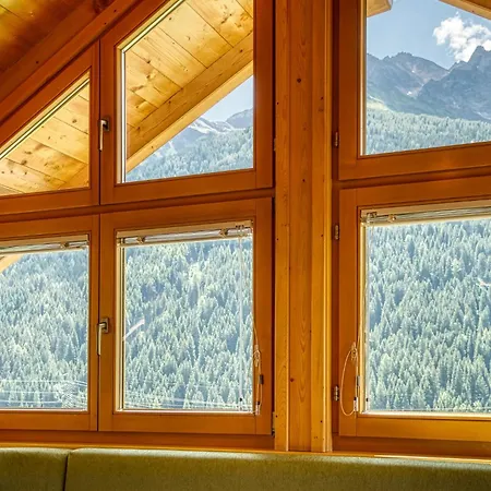 Haus St. Bernard Апартаменты