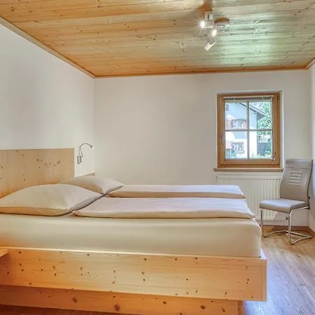 Haus St. Bernard Apartment *