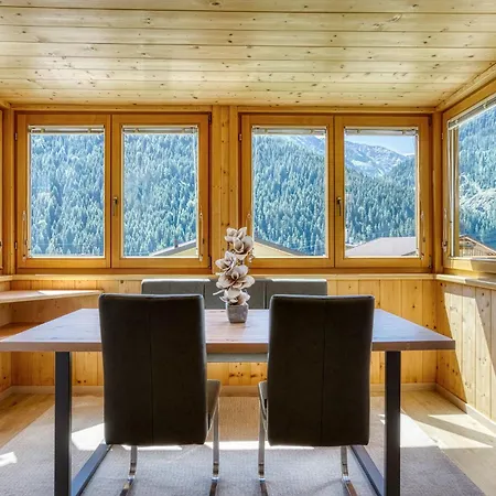 Apartment Haus St. Bernard Pettneu am Arlberg