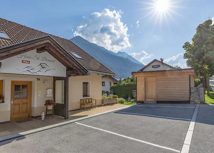 Haus St. Bernard Pettneu am Arlberg