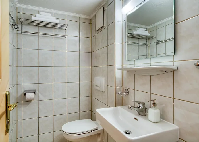 Apartman Haus St. Bernard *