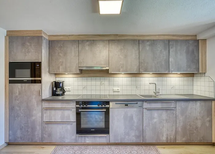 Apartman Haus St. Bernard Pettneu am Arlberg