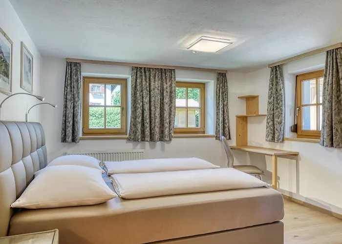 Haus St. Bernard Pettneu am Arlberg