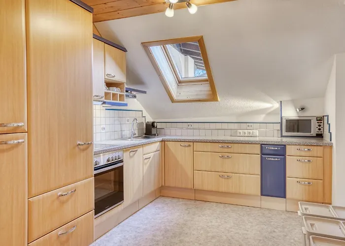 Haus St. Bernard Apartman