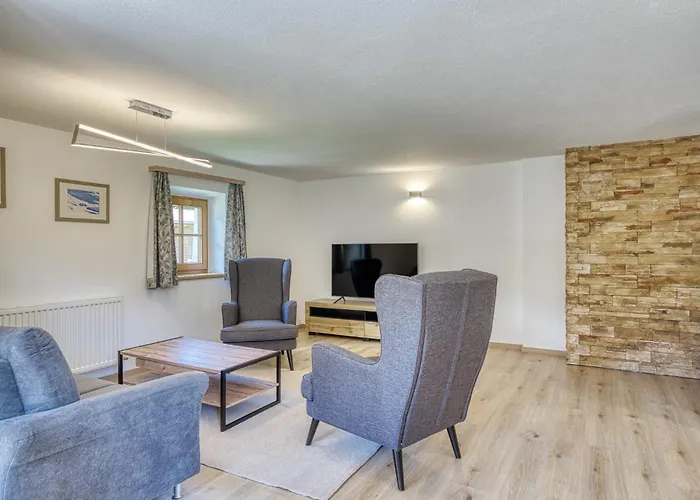 Apartman Haus St. Bernard Pettneu am Arlberg