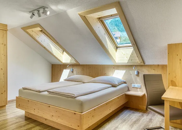 Apartman Haus St. Bernard