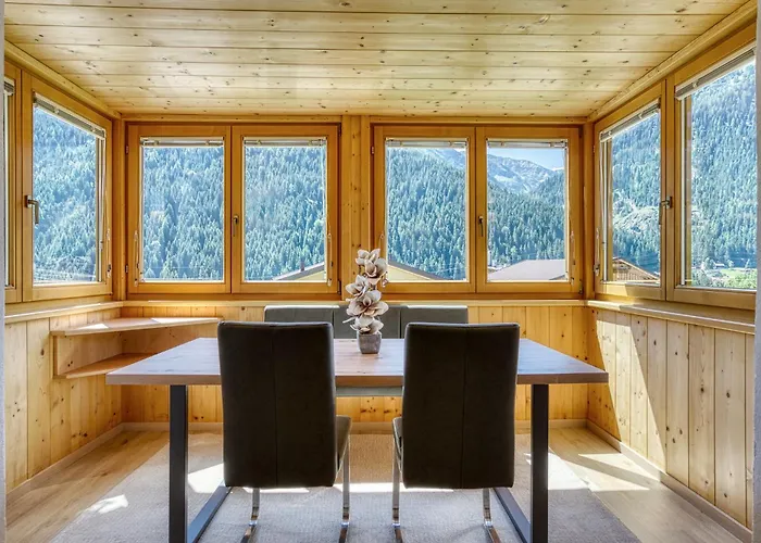 Apartman Haus St. Bernard Pettneu am Arlberg