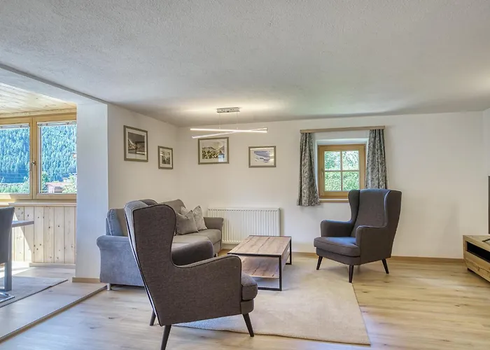 Haus St. Bernard * Pettneu am Arlberg