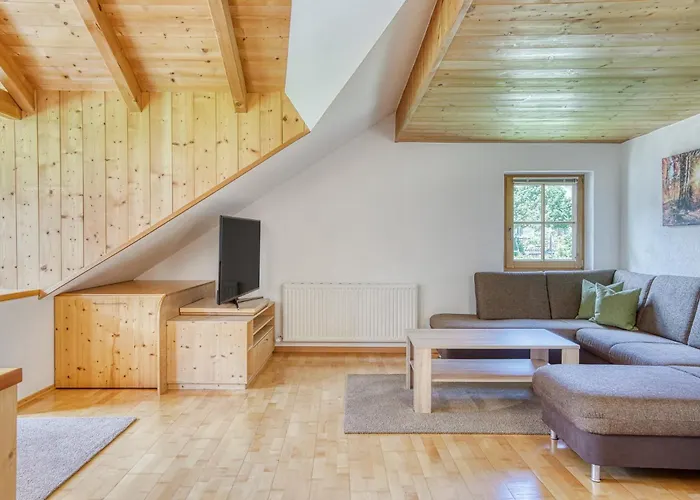 Apartman Haus St. Bernard