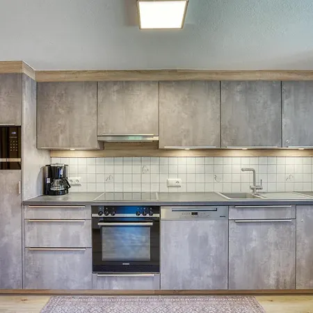 Daire Haus St. Bernard Pettneu am Arlberg