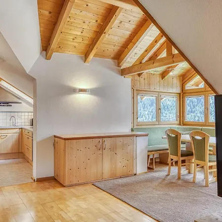 Daire Haus St. Bernard *