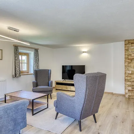 아파트 Haus St. Bernard 페트노이 암 아를베르크