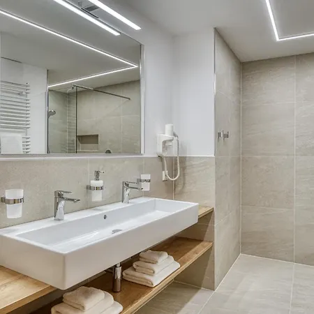 Haus St. Bernard 페트노이 암 아를베르크