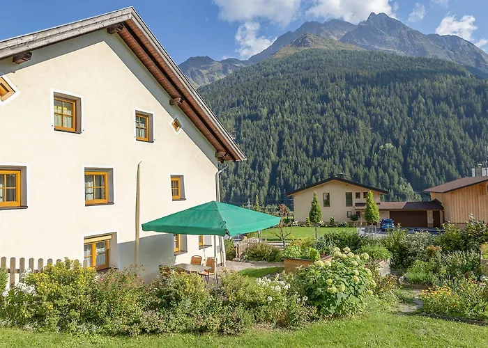 Haus St. Bernard * بيتنيو آم أرلبرغ