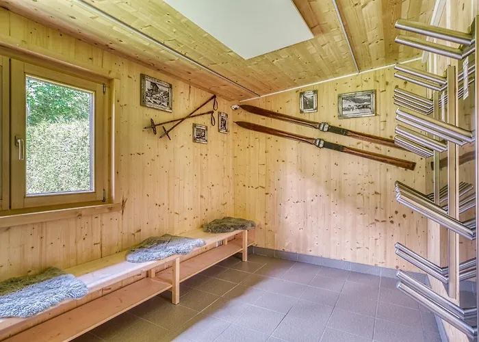 Haus St. Bernard شقة بيتنيو آم أرلبرغ