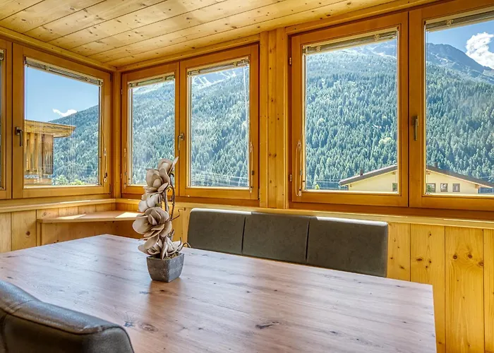 Haus St. Bernard شقة بيتنيو آم أرلبرغ