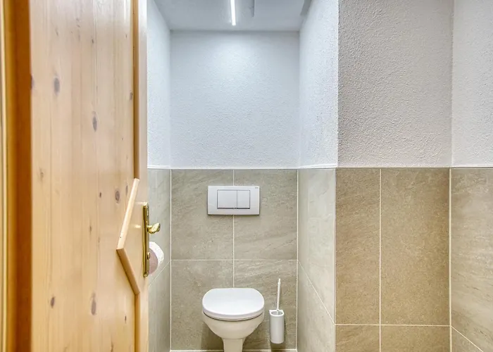 Haus St. Bernard * بيتنيو آم أرلبرغ